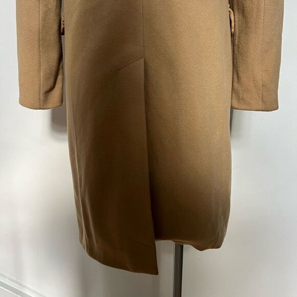 Of Benetton Italy vintage Wool long peacoat - Picture 7 of 15